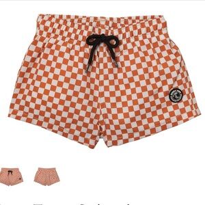 Binky Bro Santa Teresa Swimmie size 12-18 months